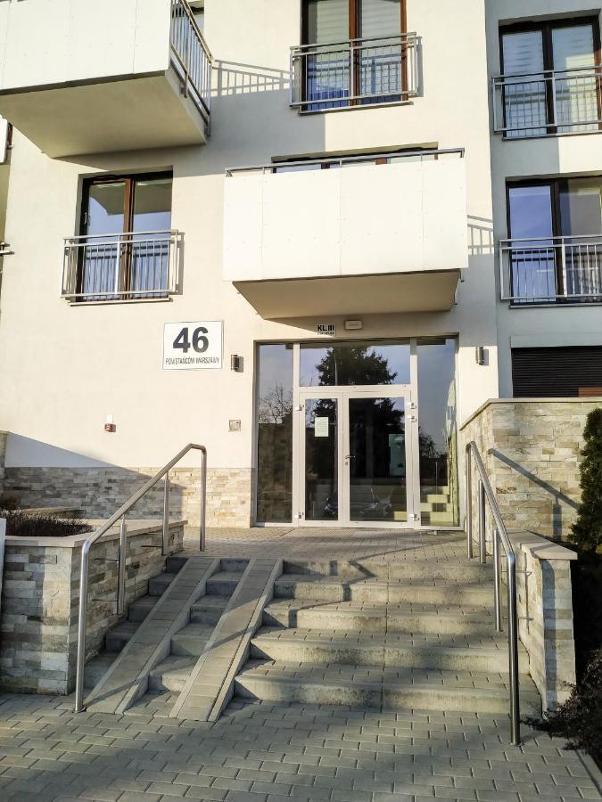 Strefa Malbec Apartment Rzeszow Exterior photo