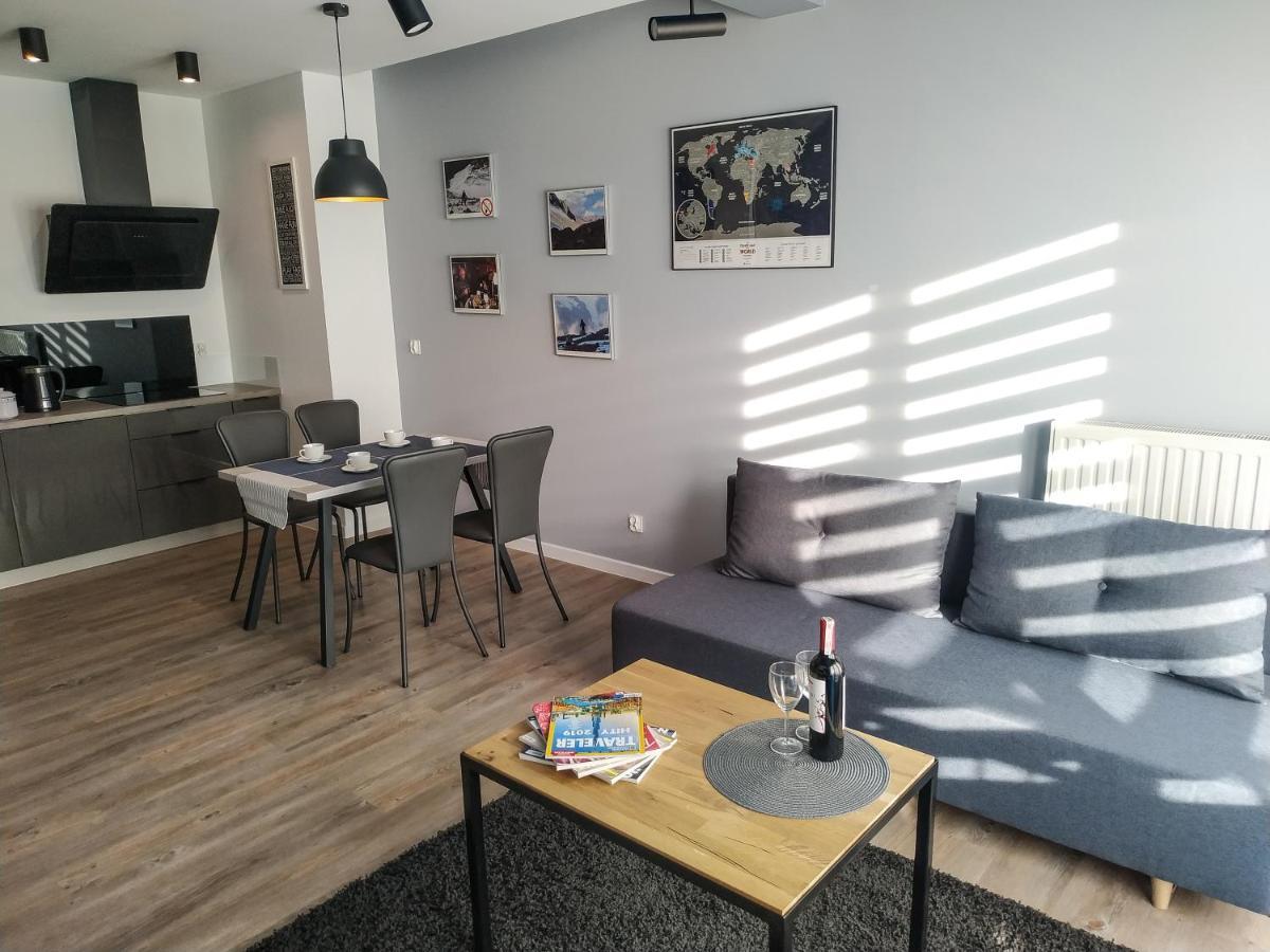 Strefa Malbec Apartment Rzeszow Exterior photo