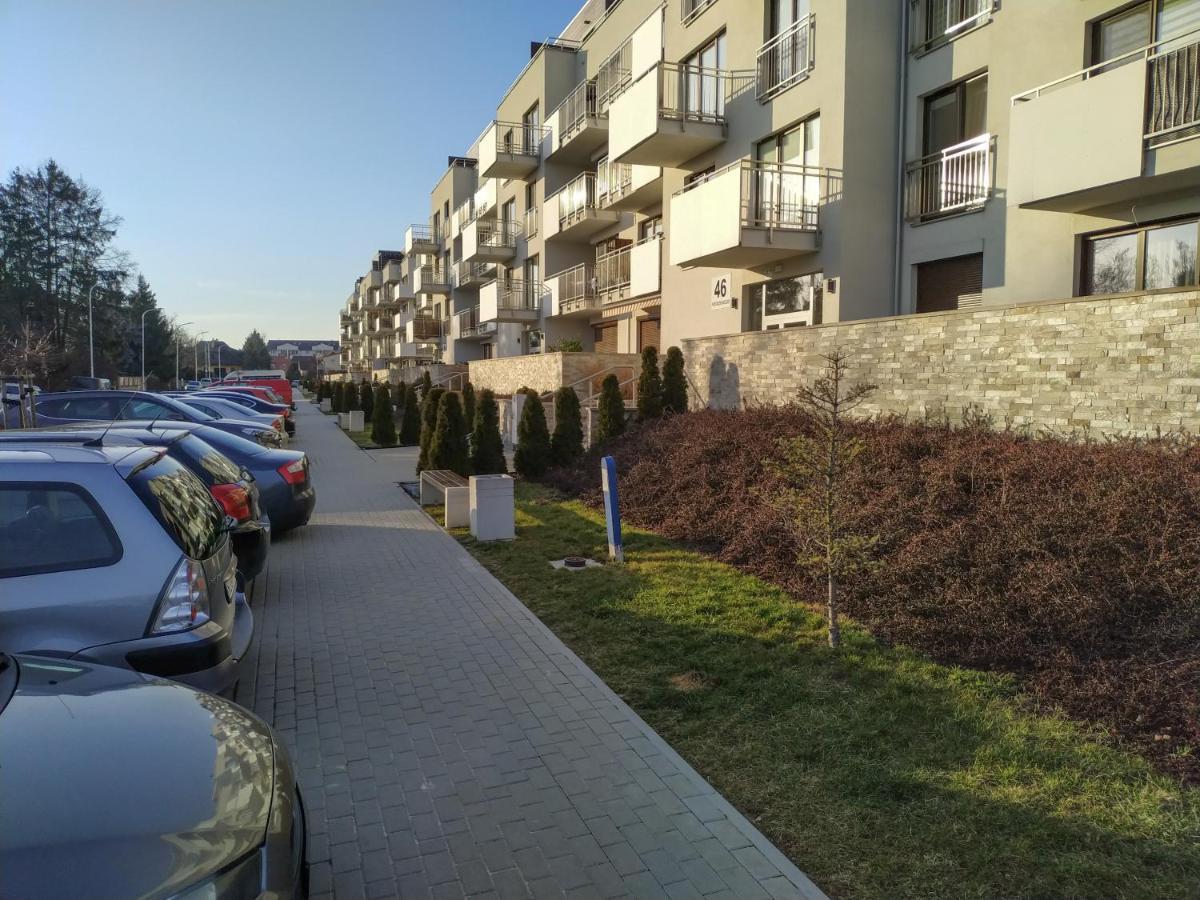 Strefa Malbec Apartment Rzeszow Exterior photo
