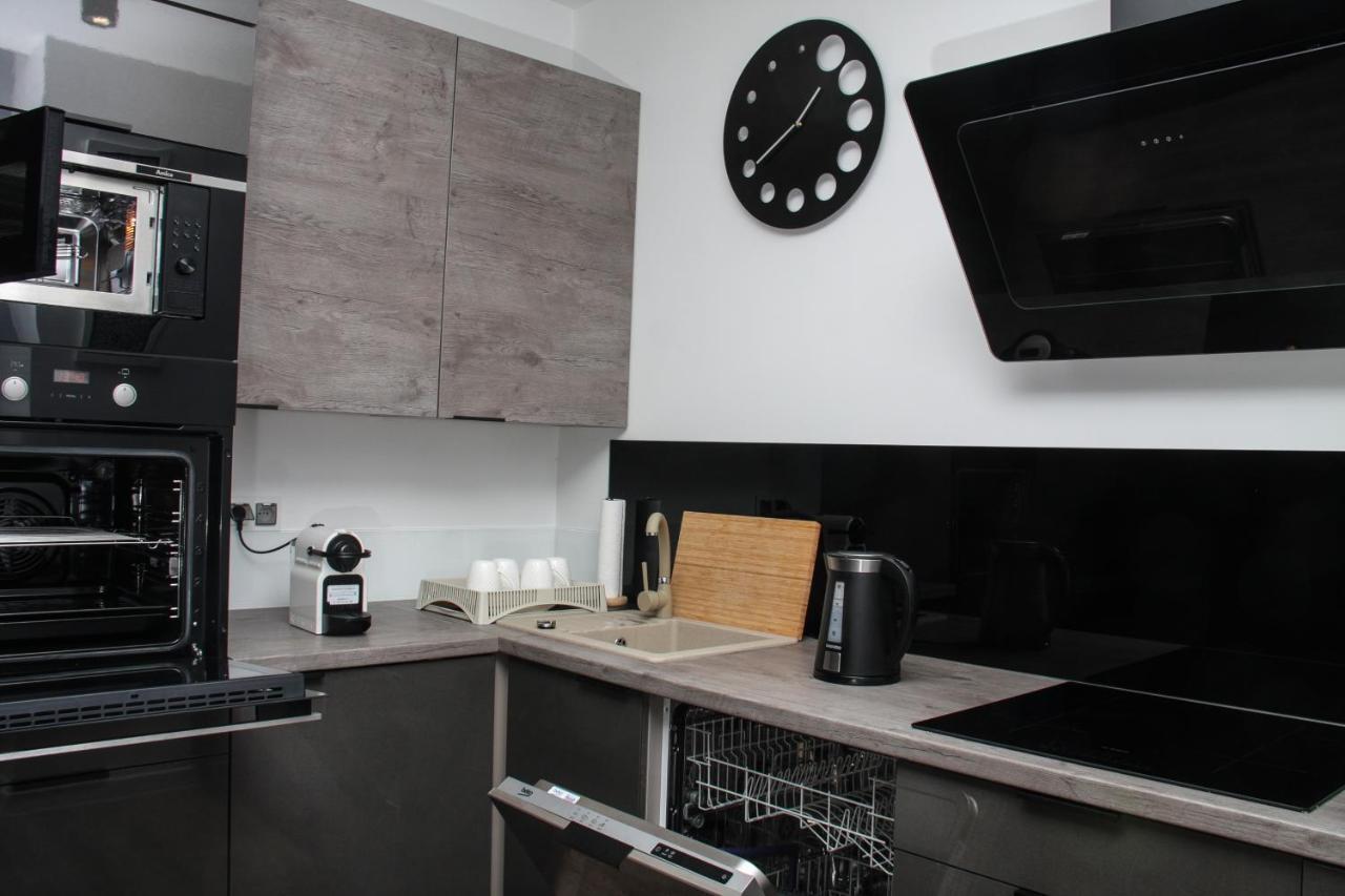 Strefa Malbec Apartment Rzeszow Exterior photo