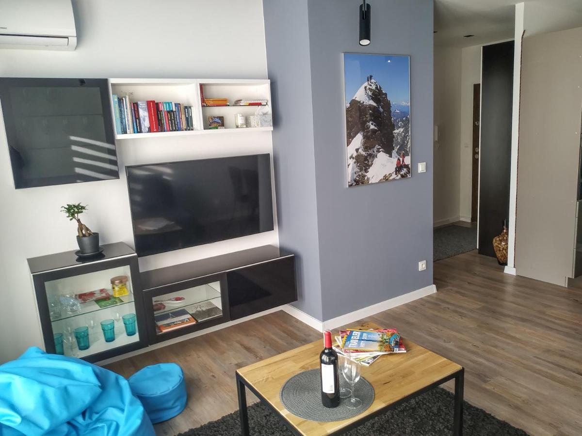 Strefa Malbec Apartment Rzeszow Exterior photo
