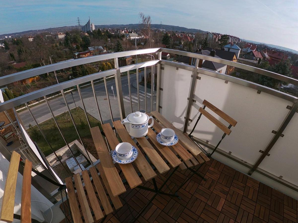 Strefa Malbec Apartment Rzeszow Exterior photo