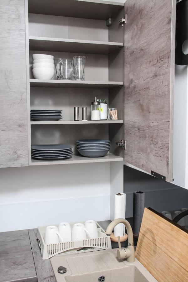 Strefa Malbec Apartment Rzeszow Exterior photo