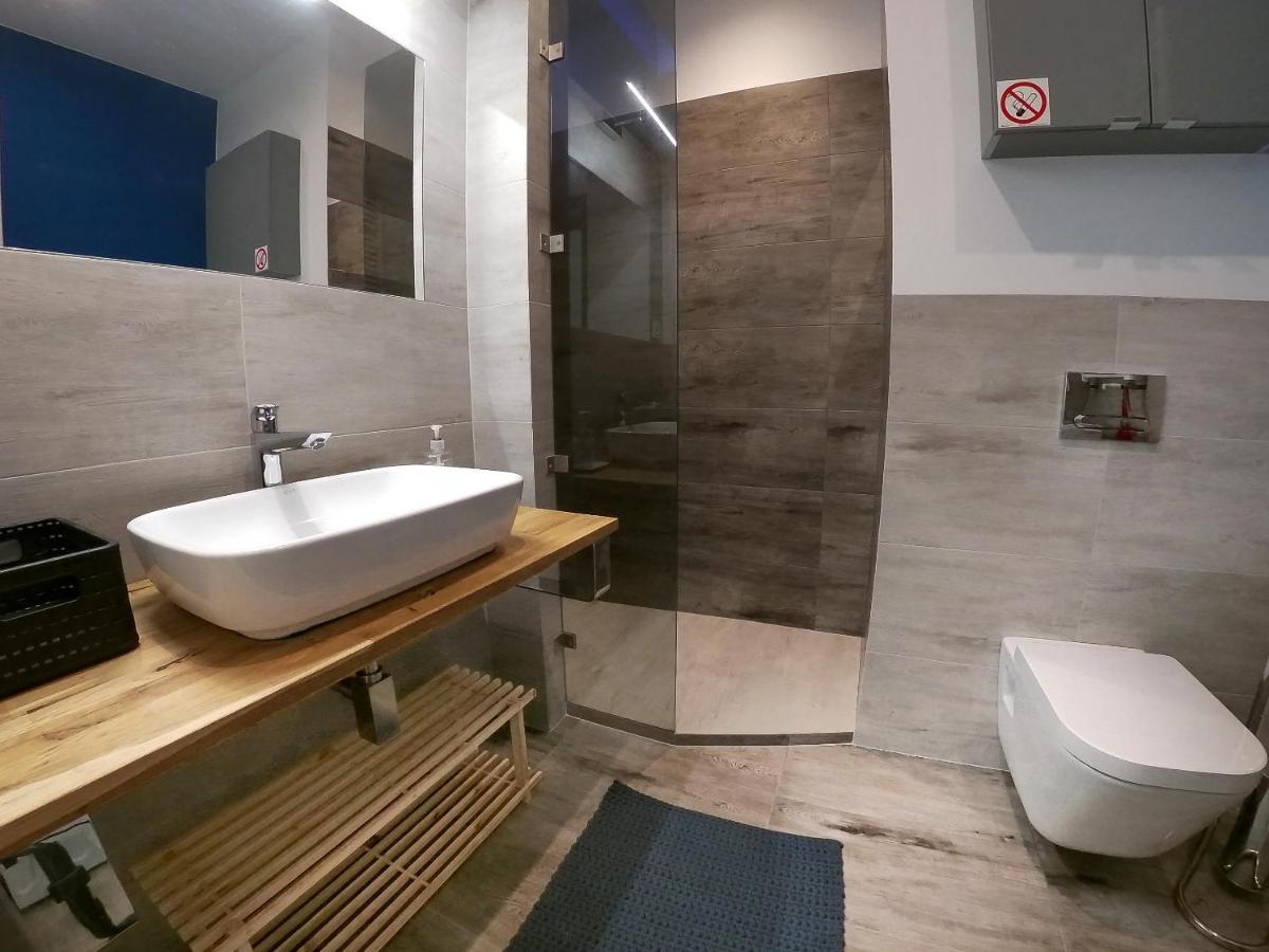 Strefa Malbec Apartment Rzeszow Exterior photo