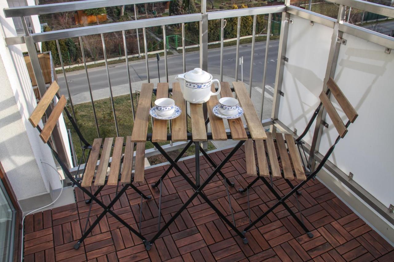 Strefa Malbec Apartment Rzeszow Exterior photo